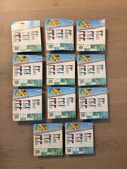 (11) VINTAGE & SEALED + FORZA CAMPIONI, ITALY Soccer Figures – Kenner 1983