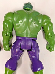 Marvel Comics AVENGERS 6″ Basic Figures Dr Strange Ant-Man Panther Iron Man