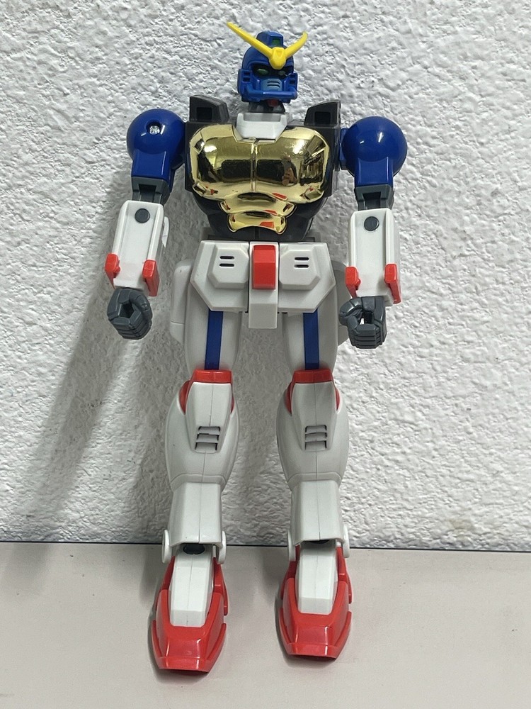 2001 Sunrise Sotsu Agency Bandai Gundam Mobile Fighter Maxter Action Figure