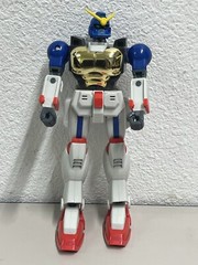 2001 Sunrise Sotsu Agency Bandai Gundam Mobile Fighter Maxter Action Figure