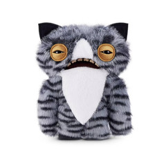ZURU Fugglers Alley Cats 9” Plush (Full Set of 6)