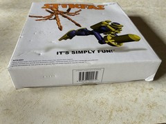 Stikfas Alpha Male Scuba Diver & Octopus Model Action Figure Model Kit—READ