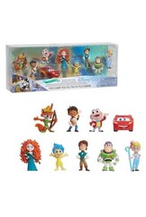 Disney100 Years of Spirited Adventures, Limited Edition 9-piece Figure Set