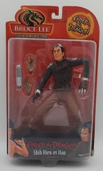 Enter the Dragon Shih Kien as Han 7.25″ Action Figure New Sealed