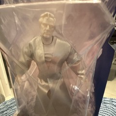 Superman Returns Jor-El Hologram Action Figure Marlon Brando Mattel 2006