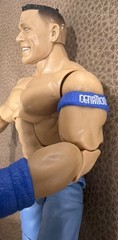WWE Mattel Elite Series 3 John Cena Action Figure