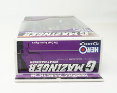 GREAT G MAZINGER Die Cast Action Figure Hero Collection NO. 3 TOYCOM Open Box