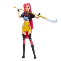 KPop Demon Hunters HUNTR/X – Mira Fashion Doll Posable – OFFICIAL – NEW IN HAND