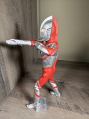 Ultraman Zoffy ~9 inch high quality pvc figure NO BRAND US STOCK