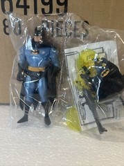 KENNER Vintage 1995 Batman Mail Away Animated Series Battle Helmet Action Figure