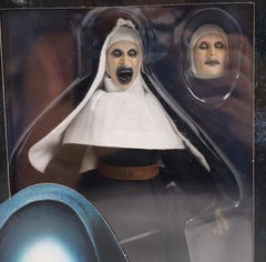 Neca Horror The Conjuring 8″ Nun Action Figure