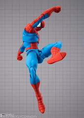BAS68752: Bandai Marvel S.H.Figuarts Spider-Man (Gamerverse) Action Figure