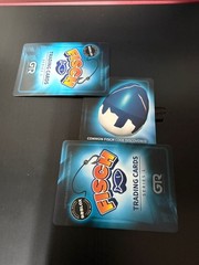 Common Fisch DLC Code Roblox Fisch Trading Card Digital Redemption X5 Ebay