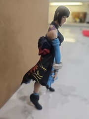 Samurai Spirits Epoch Samurai Showdown 64 No. 4 SHIKI Figurine 6.5 Inches