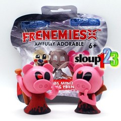 FRENEMIES – AWFULLY ADORABLE – CHOOSE YOUR FAVORITE CHARACTER LOT – 2 OR 3