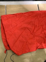 vintage frank bucks adventurers club parachute with lead soldier