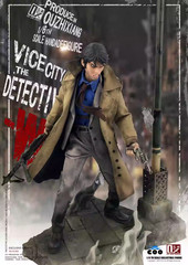 Coomodel x Ouzhixiang Vice City VC002 1/6 Detective W Exclusive Ver 12”
