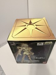 Bandai Saint Seiya Saint Cloth Myth EX Leo Aiolia Used Box Damaged Figure Good