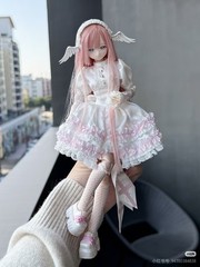 Pre-Sale Mix Angel Nor-Secret 25.5cm/10In Bjd Doll Dressable Action Figure Gift