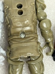 Lot Of 5 Final Faction Alpha Team Covert Ops Torn Action Figures 4″ Greenbrier