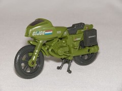 VINTAGE HASBRO G.I. JOE MG DEFENSE FEAT. ROCK ‘N ROLL, ROADBLOCK AND FIREFLY