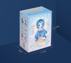 Maytree Aquarius 12 Constellations 5.3″ Bjd Dressable Action Figure