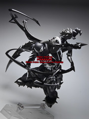 CT Toys Revoltech Amazing Yamaguchi Spider-Man Agent Venom Action Figure Boxed