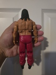 WWE The Great Khali Royal Rumble BAF Build A Figure IN HAND SHIPS NOW