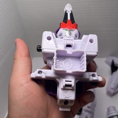 2015 Bandai Power Rangers Dino Super Charge Plesio Charge Megazord – PARTS ONLY