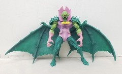 (Complete) 2006 Hasbro 8″ Marvel Legends Fantastic Four “Annihilus” BAF Figure