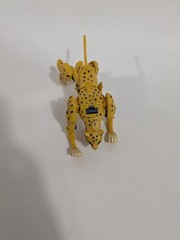 Cheetor Transformers Beast Wars 10th Anniversary Action Figure Complete