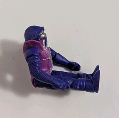 Air Raiders Dragonwind Officer figure 1987 Hasbro Tyrants of Wind