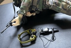 G.I. Joe Military Camouflage 1:6 Accessories Face Paint