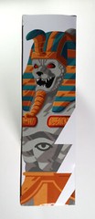 Power Rangers Lightning Collection Mighty Morphin King Sphinx action figure New
