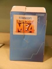 Lot of 12 Despicable Me 4 Mini Mystery Collectible Plush Series 1 Blind Capsules