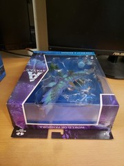 Avatar – Banshee Rider Neytiri, Jake Sully & Banshee, Tonowari & Skimwing