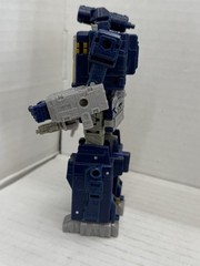 Transformers War for Cybertron Trilogy Netflix SoundWave Loose