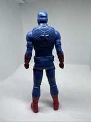 2015 Hasbro Marvel Super Hero Captain America 6 Inch Action Figure Toy figure