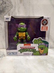 Teenage Mutant Ninja Turtles Metalfigs Die Cast Donatello 4-Inch Figure Jada NEW