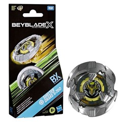 Beyblade X Scale Shark, Tide Whale, Shelter Drake, Ridge Tricera Lot of 4 Beys