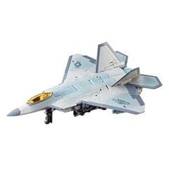 Hasbro Transformers Studio Series STARSCREAM #06 SS06 Voyager Class Movie Figure