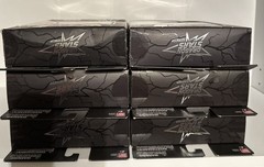 Dragon Stars Series 1 & 2, Goku, Vegeta, Frieza, Beerus USED SEE DESCRIPTION!!!!