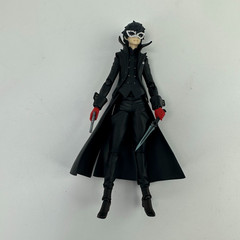 Figma Max Factory X Masaki Apsi Persona 5 The Animation Joker #363 Action Figure