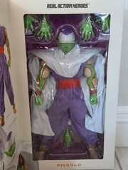 NIB NRFB DragonBall Z Piccolo Medicom Real Action Figures 1:6