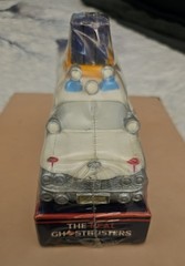 Vintage The Real Ghostbusters Floating Soap Dish In Original Sealed Packaging