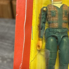VTG 1983 The A-Team Soldiers of Fortune Figure 4 Pack Galoob In Factory PKG-open