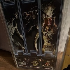 Dark Horse Comics Aliens vs Predator Requiem Predator Action Figure Xenogenesis