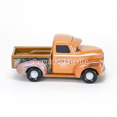 Disney Pixar Cars 3 Smokey Diecast 1:55 Metal Car Toy Gift, NEW Loose