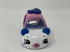 Shopkins Cutie Cars Hearts Blue, Pink and White