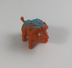 Zuru Smashers Dino Ice Age Orange Ice Ox